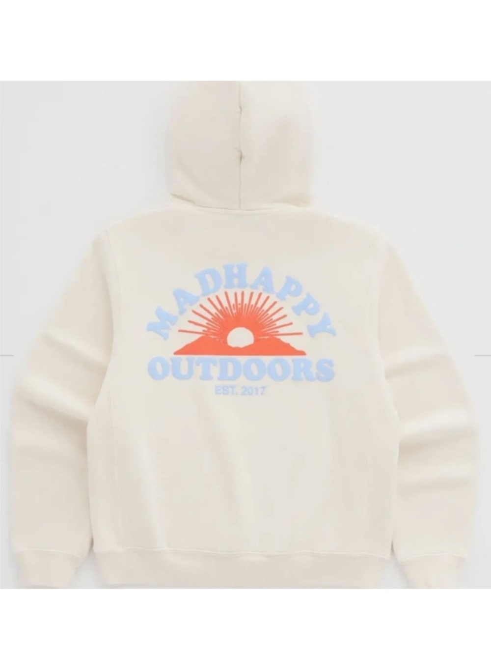 Madhappy outdoors  hoodie